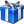 Blue Gift